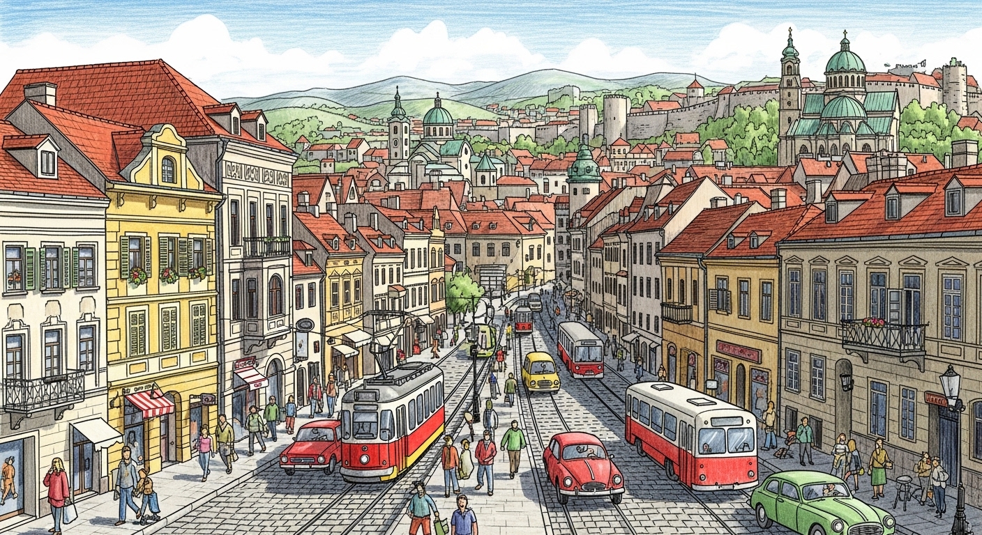 Are You Making 'Invisible' Mistakes in Serbian? Here's How to Find Them