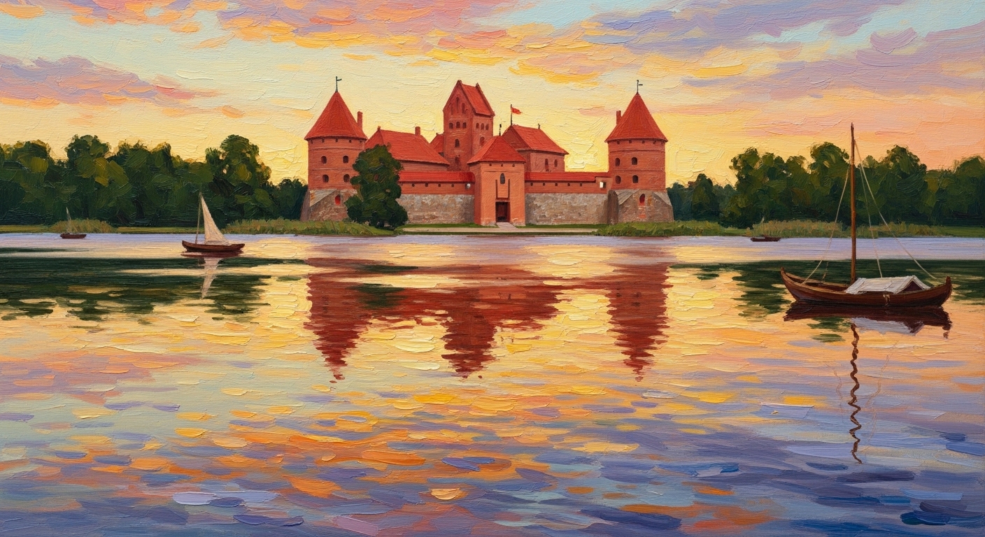 Архитектор против Скульптора: Как перестать «строить» литовские фразы и начать их «лепить»