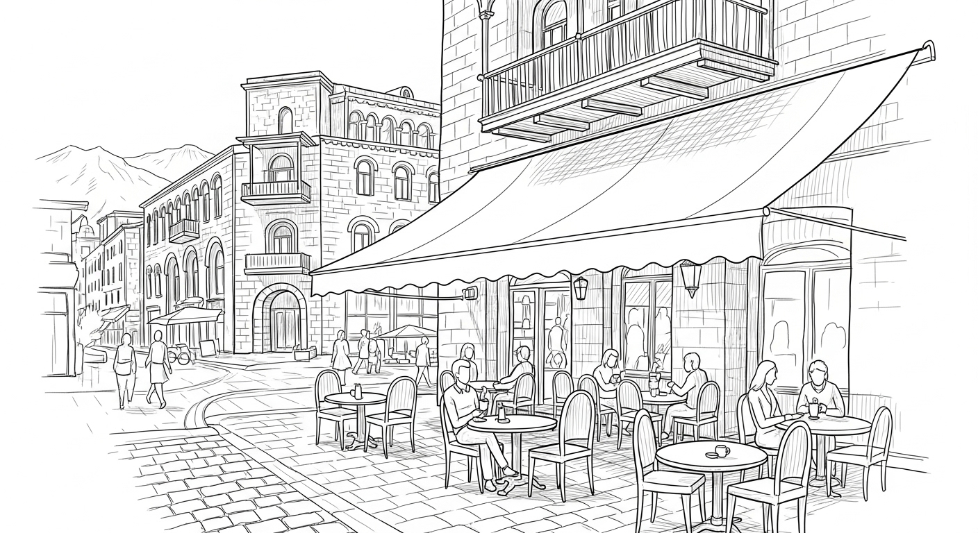 Armeenia Keele Legoklotsid: Kuidas Lõpetada Sõnade Ritta Panemine ja Hakata Ehitama Tähendust