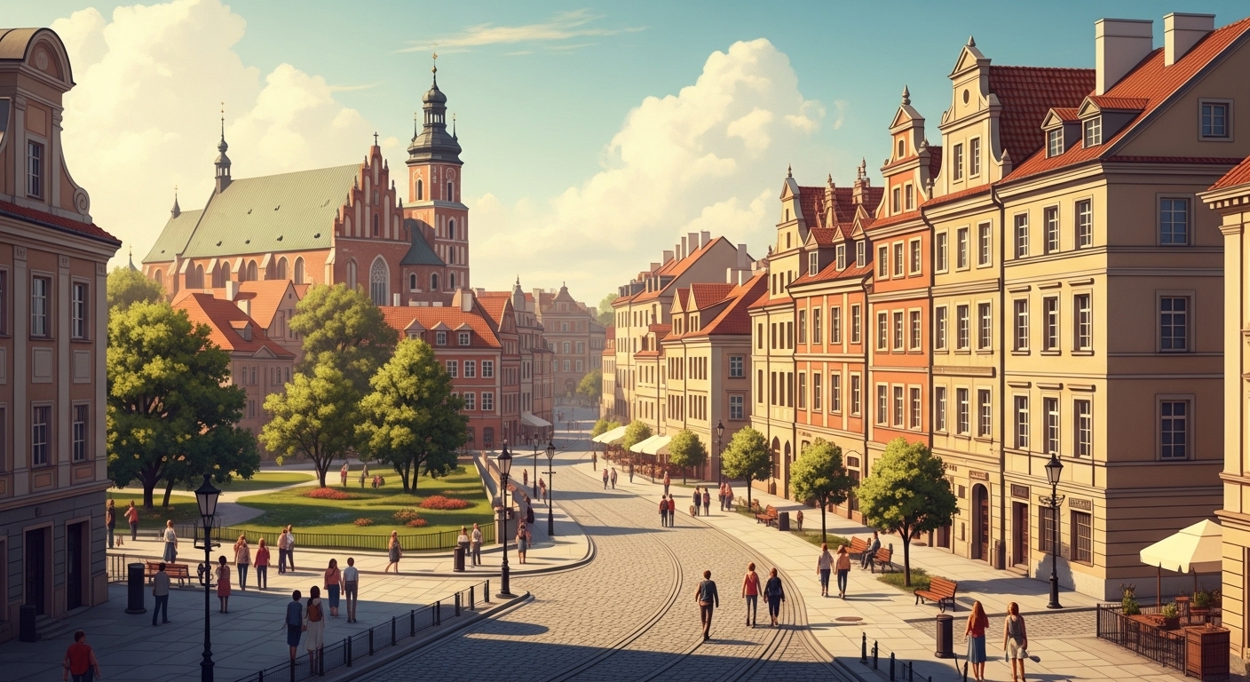 Au-delà de la Possession : Le Génitif Polonais, Votre Outil Secret pour des Descriptions Riches