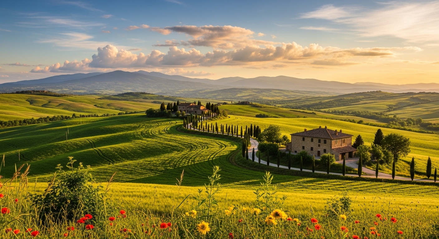 Beyond 'E': The 5 Italian 'Bridge' Words to Make Your Writing Flow