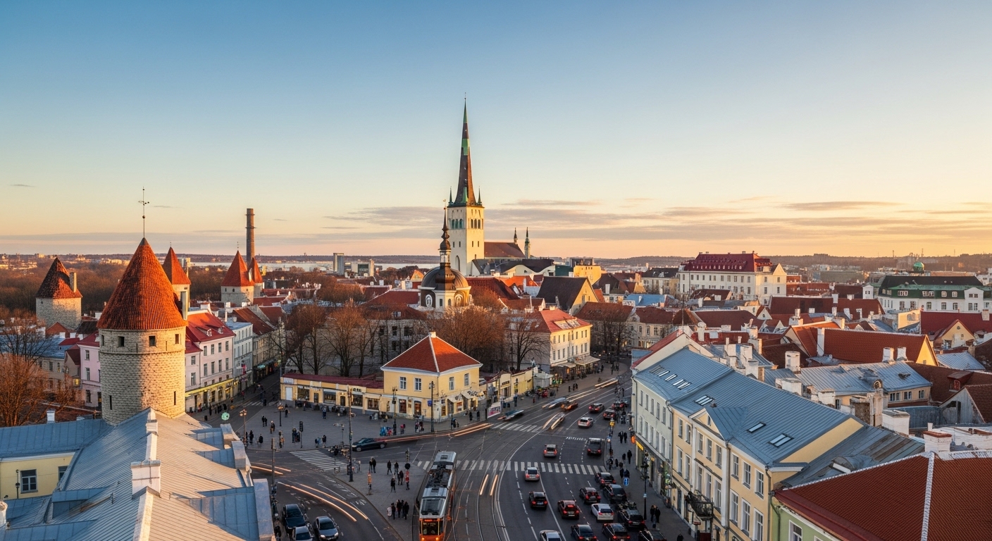 Четыре кита эстонского описания: Как перестать писать факты и начать рисовать картины