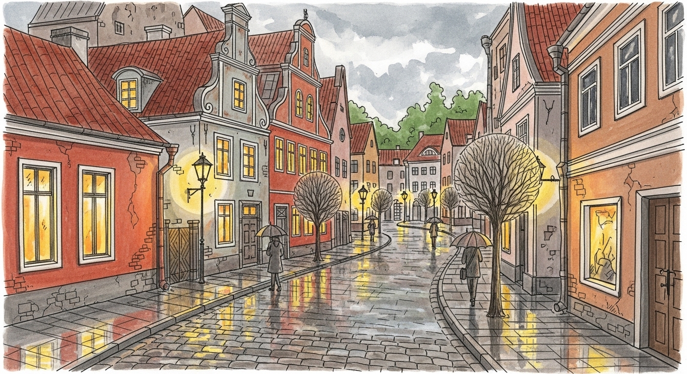 Das lettische ‚Wer-oder-Wen‘-Rätsel: Warum Ihr Gehirn ‚vīrietis redz suns‘ denkt (und wie es ‚vīrietis redz suni‘ fühlt)