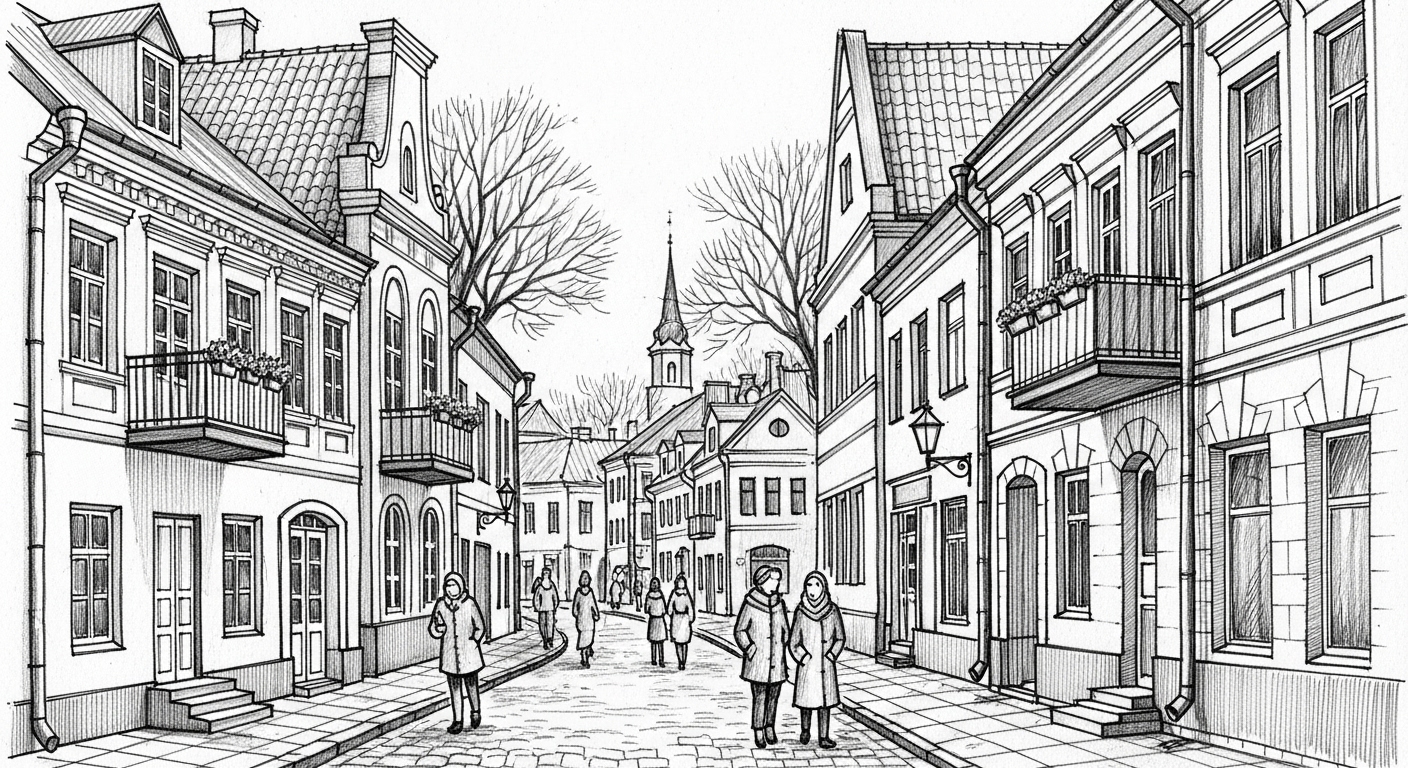 Das litauische Präpositions-Puzzle: Warum Ihr Gehirn `į miškas` sagt (und wie es lernt, `į mišką` zu fühlen)