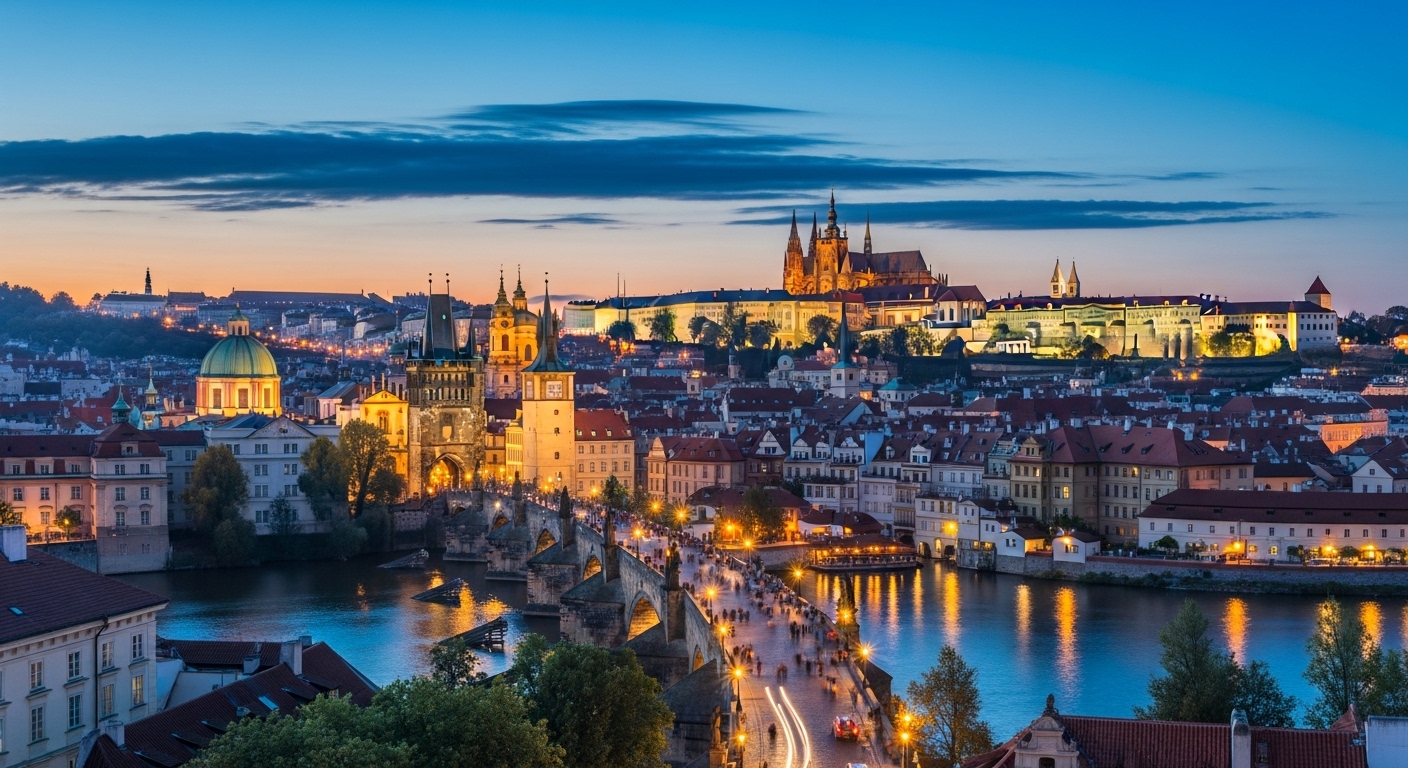 Das tschechische Wort-Mosaik: Wie Sie aufhören, Vokabeln zu sammeln (und anfangen, Bilder zu malen)