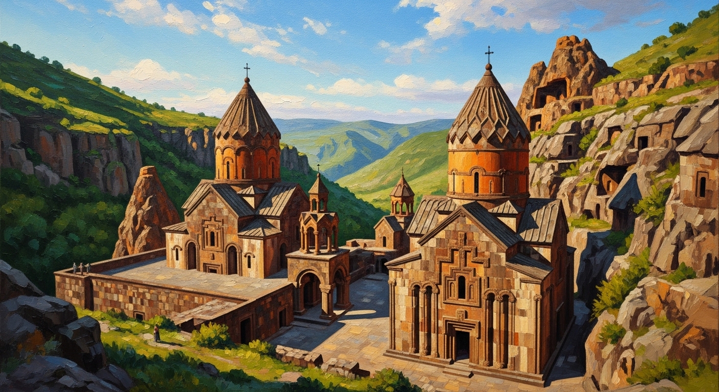 Das unsichtbare Drehbuch: Warum Sie Armenisch verstehen, aber keine eigenen Sätze schreiben können