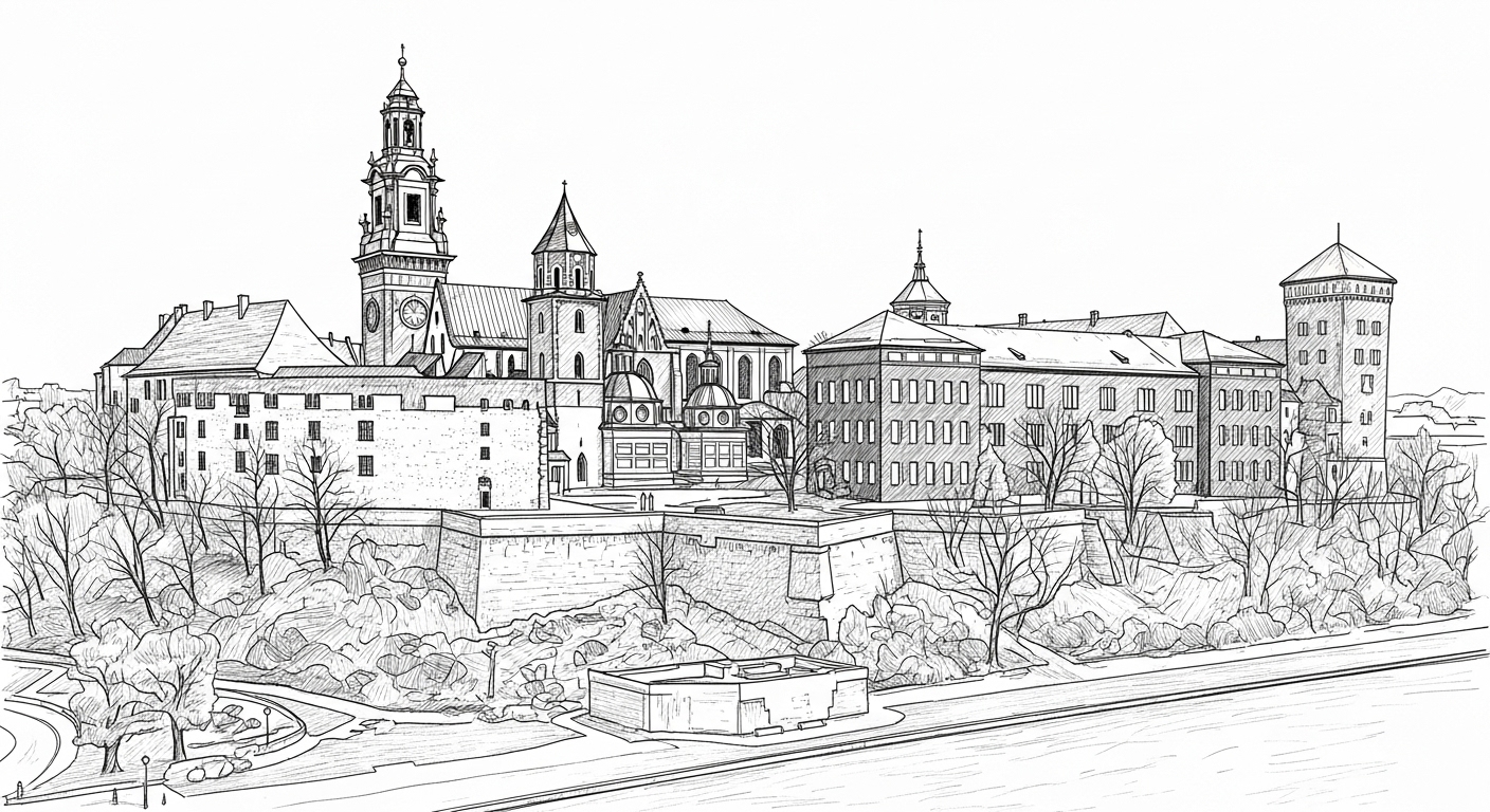 Das unsichtbare Gerüst polnischer Sätze: Warum 'Ja widzę pies' falsch ist (und wie Sie es endlich fühlen)