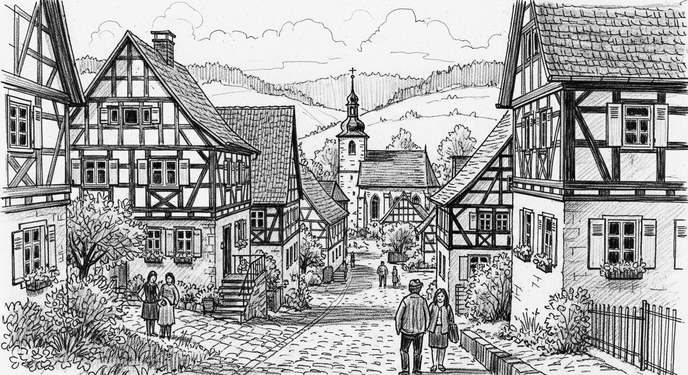 Der, Die, Das : Le Code Secret des Genres en Allemand (Enfin Dévoilé)