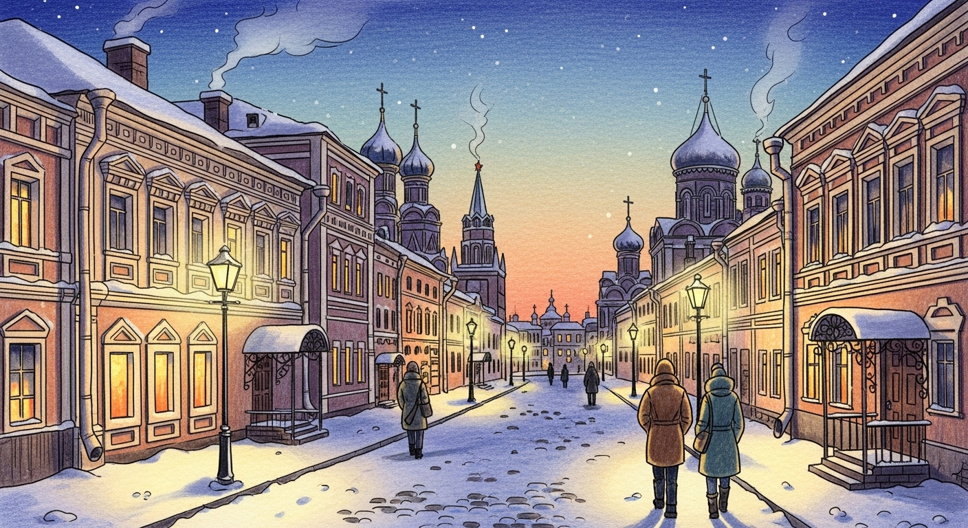 Der Lichtschalter-Effekt: Wie Sie aufhören, russische Verben zu raten (und anfangen, sie zu fühlen)