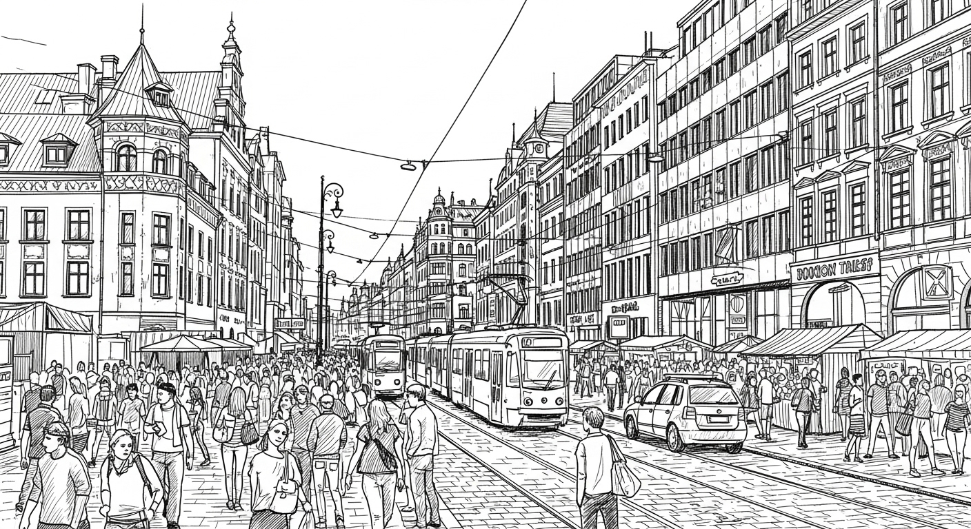 Der polnische Genitiv (Dopełniacz): Warum er überall ist und wie du ihn endlich meisterst