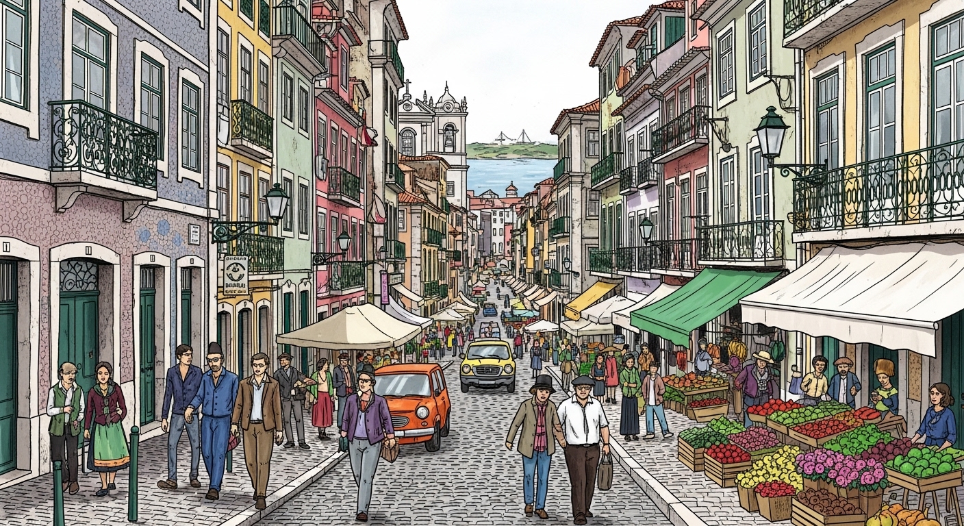 Der portugiesische Konjunktiv: Wie du aufhörst zu raten und anfängst, Gefühle auszudrücken