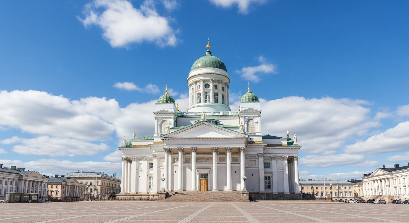 Der stille Architekt in Ihrem Kopf: Wie Schreiben auf Finnisch die Grammatik baut, die Sie nicht auswendig lernen können