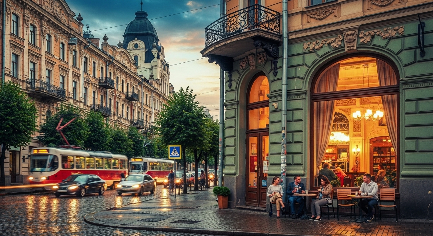 Die 'Ich habe'-Falle im Ukrainischen: Warum 'Я маю' fast immer falsch ist (und die Logik, die alles ändert)