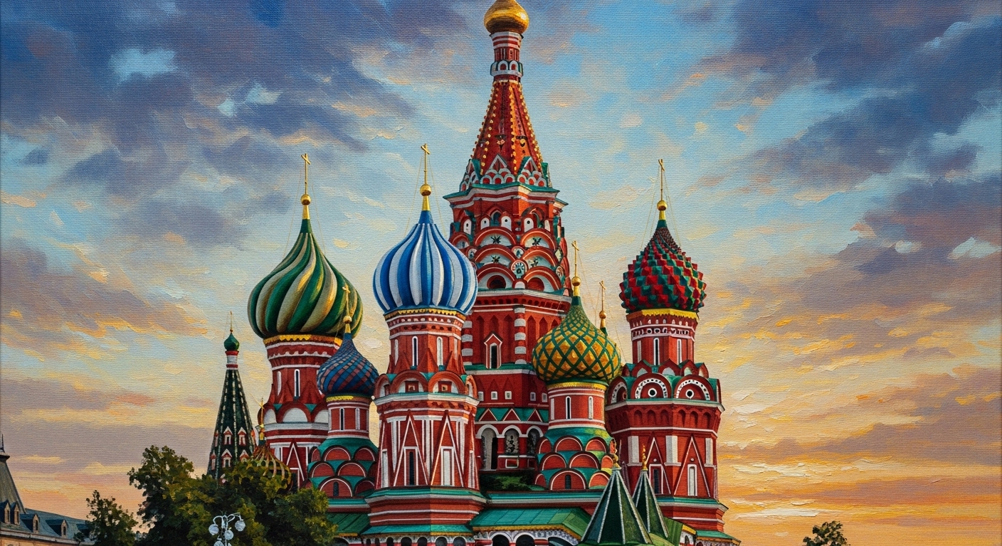 Die 'который'-Falle im Russischen: Wie Sie aufhören, Sätze zu kleben (und anfangen, sie zu weben)