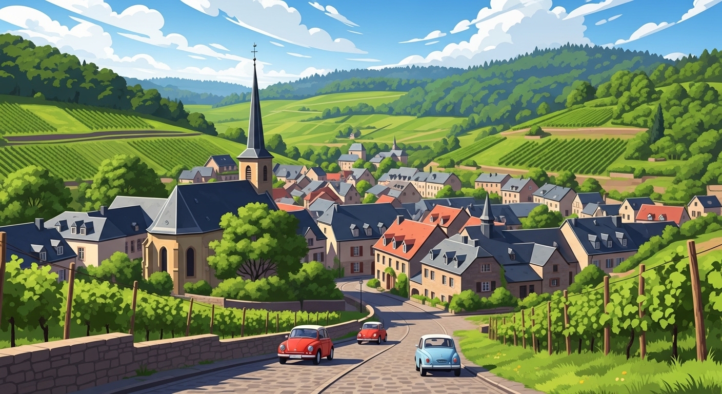 Die Lego-Baustein-Falle im Luxemburgischen: Warum Ihre Sätze einstürzen (und wie Sie ein stabiles Fundament bauen)