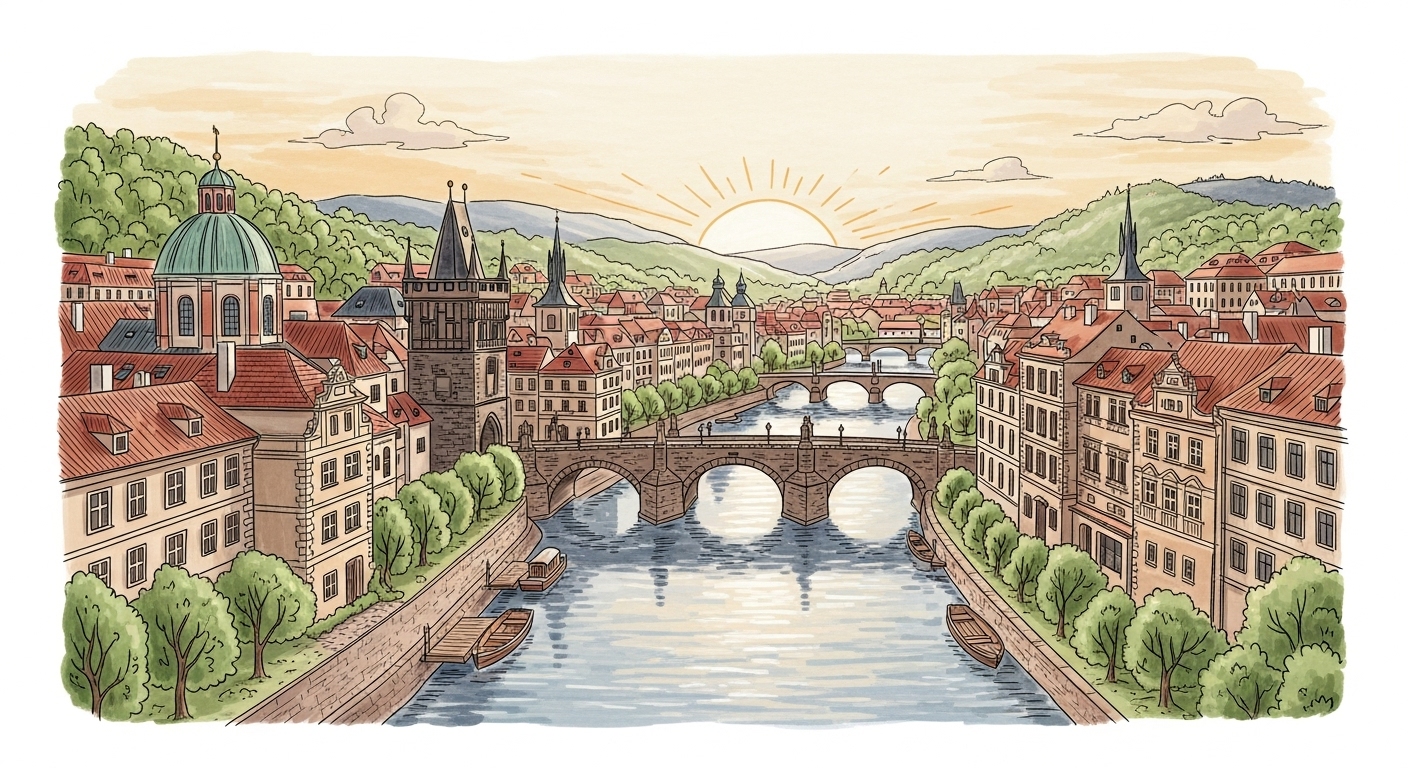 Die 'Protože'-Falle: Warum Ihre tschechischen Argumente flach klingen (und wie Sie wirklich überzeugen)