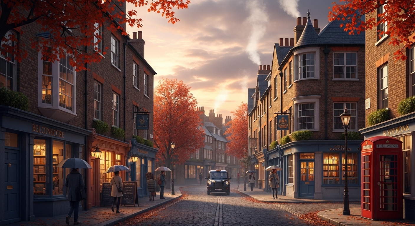 Die 'Punkt-Punkt-Punkt'-Falle: Wie Ihre englischen Sätze aufhören, allein zu stehen (und anfangen, sich zu unterhalten)