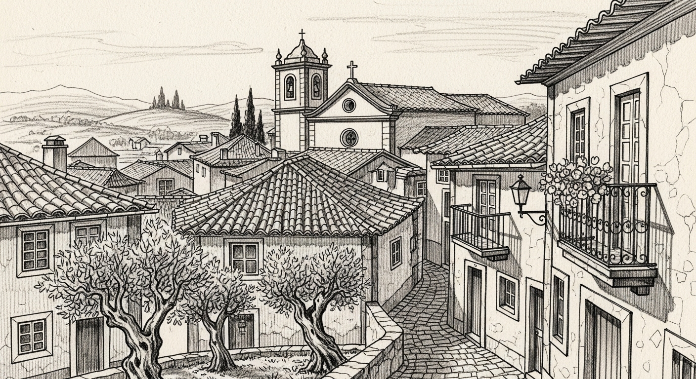 Die unsichtbare Architektur: Warum Ihr Portugiesisch ohne `em`, `de` und `a` zusammenbricht