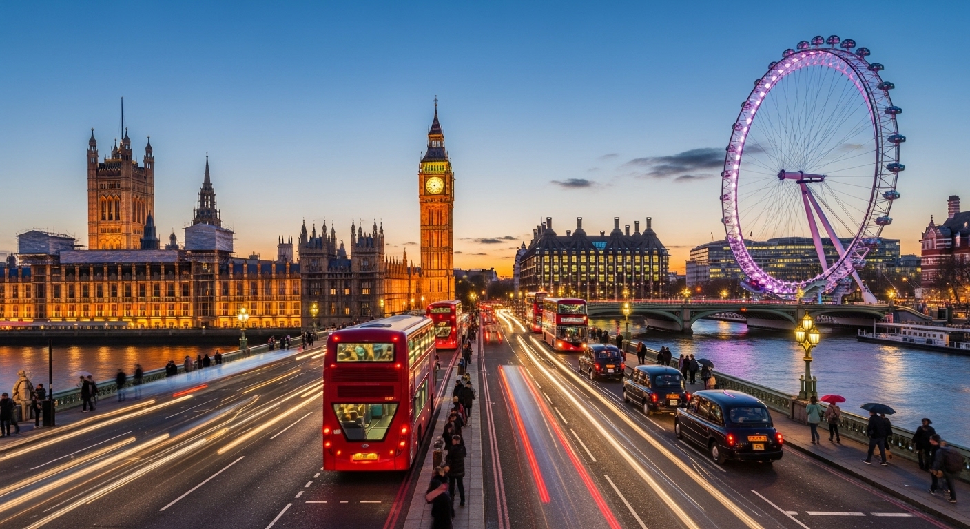 Die unsichtbare Grammatik: Warum 'strong rain' Ihr Englisch verrät (und 'heavy rain' es rettet)