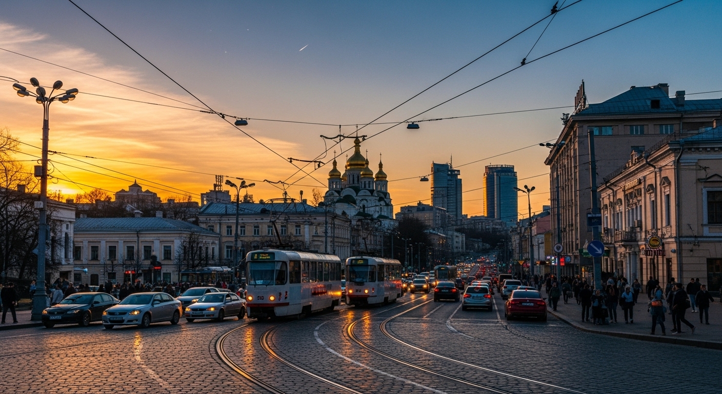 Die unsichtbaren Fäden: Wie im Ukrainischen alles zusammenhängt (und Sie es endlich meistern)