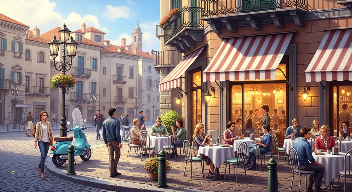 Die „Wurde gemacht“-Falle: Warum Ihr Italienisch passiv klingt (und wie es endlich aktiv handelt)