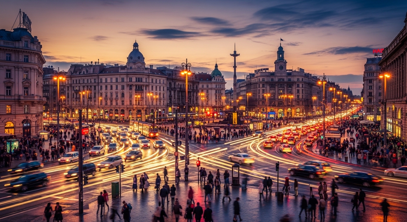 Два кита сербского языка: Как глаголы 'biti' и 'imati' помогут вам построить первые 100 предложений