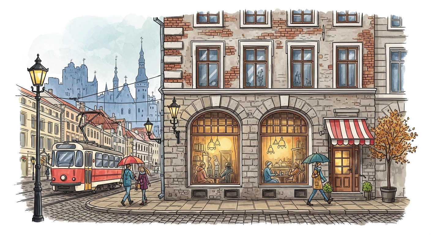 Eesti keele A1-taseme lõks: Miks sa tunned sõnu, aga ei mõista lauseid?