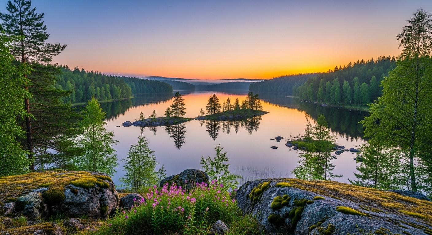 Элегантный финский: Как падеж Abessiivi (-tta/-ttä) заменит вам целые фразы