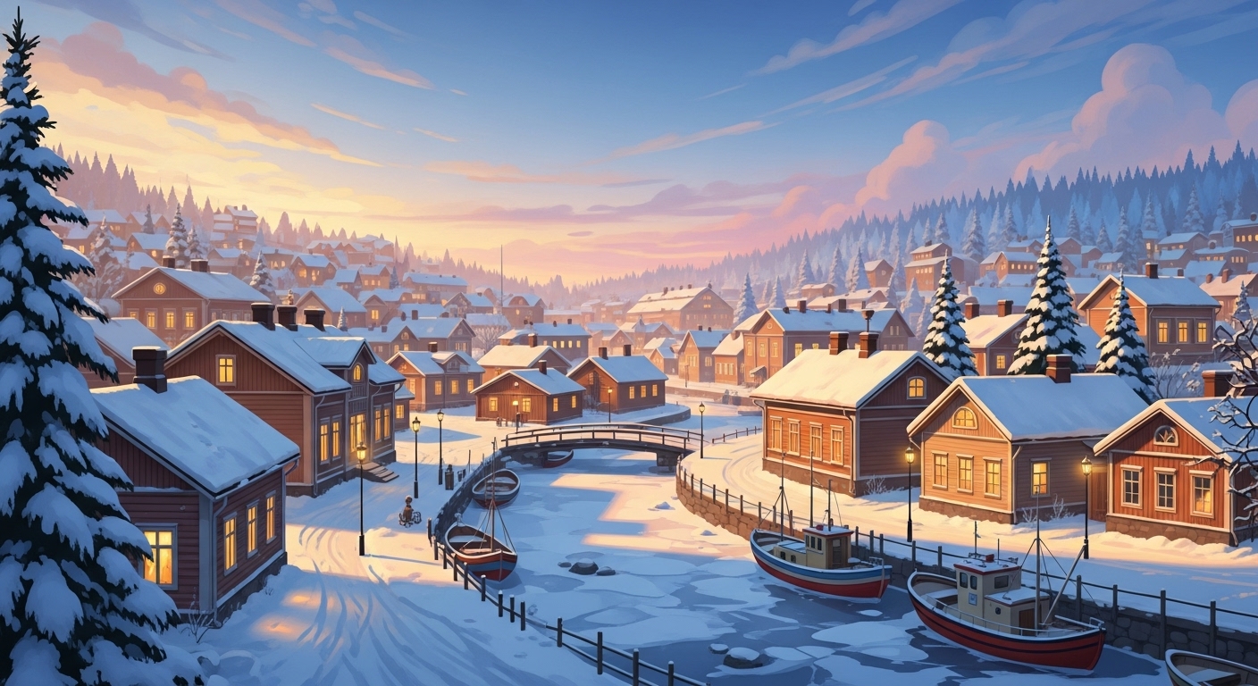 Финский язык вас путает? Секрет 'k-p-t', который откроет вам логику, а не заставит зубрить.