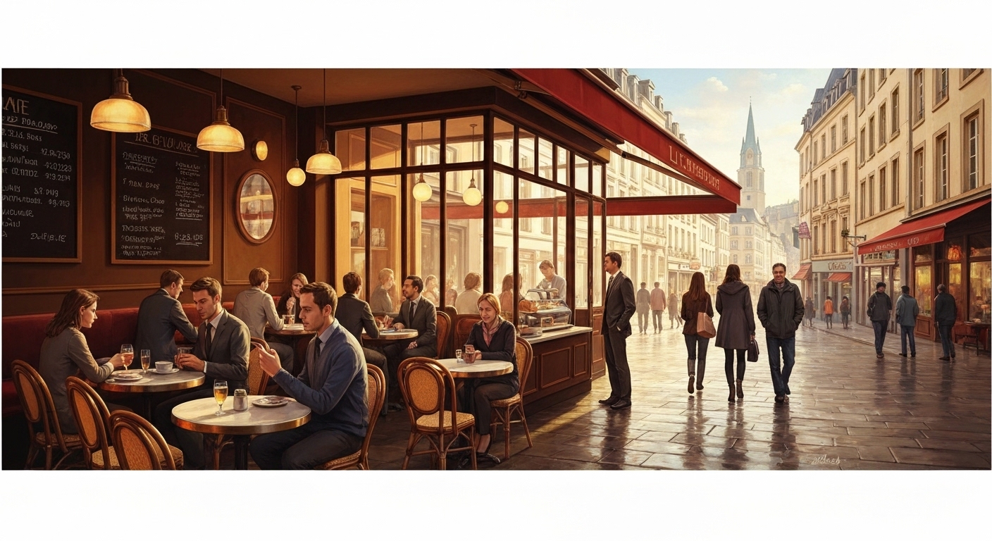 From List to Legend: The B1 Luxembourgish Guide to Weaving Fluent Stories