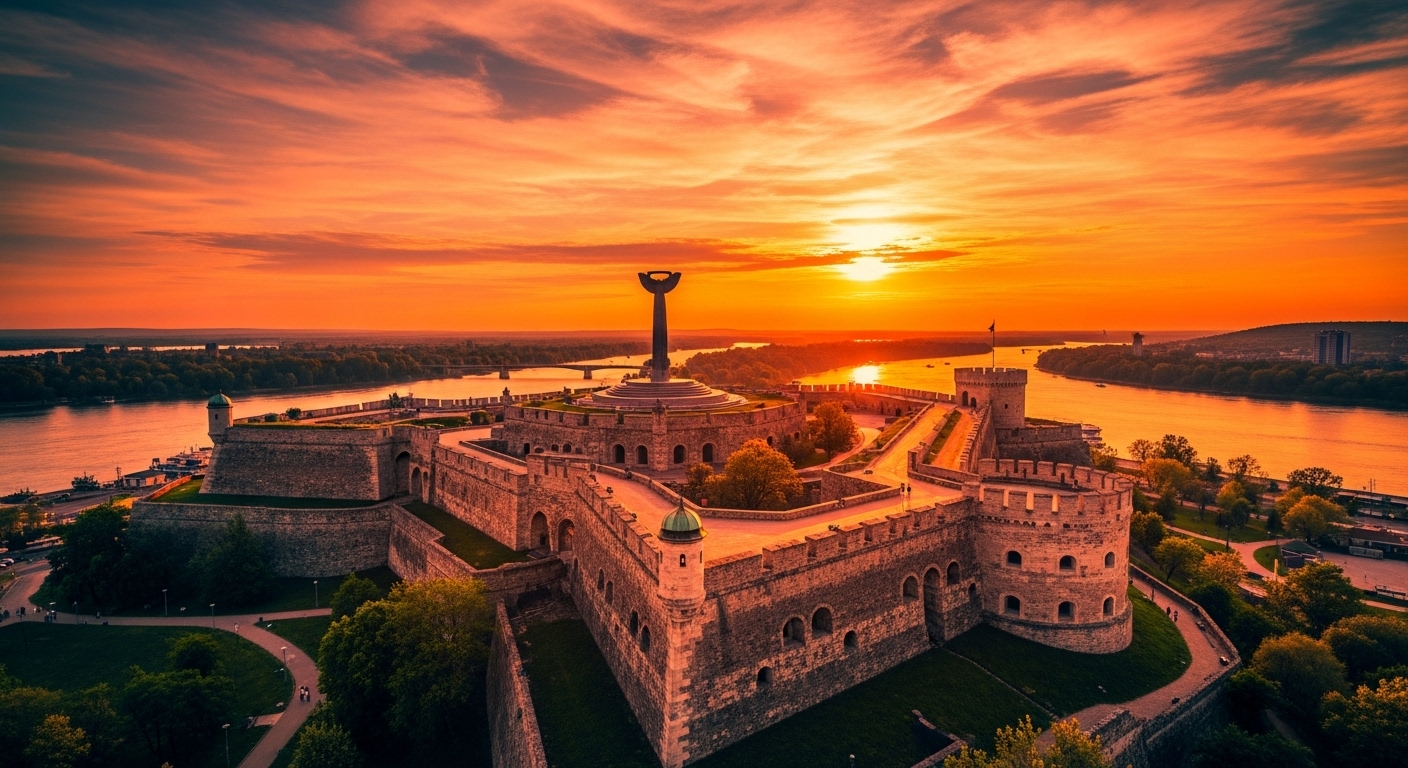 GPS для ваших сербских историй: Как глаголы движения с приставками (doći, otići, proći) создают сюжет