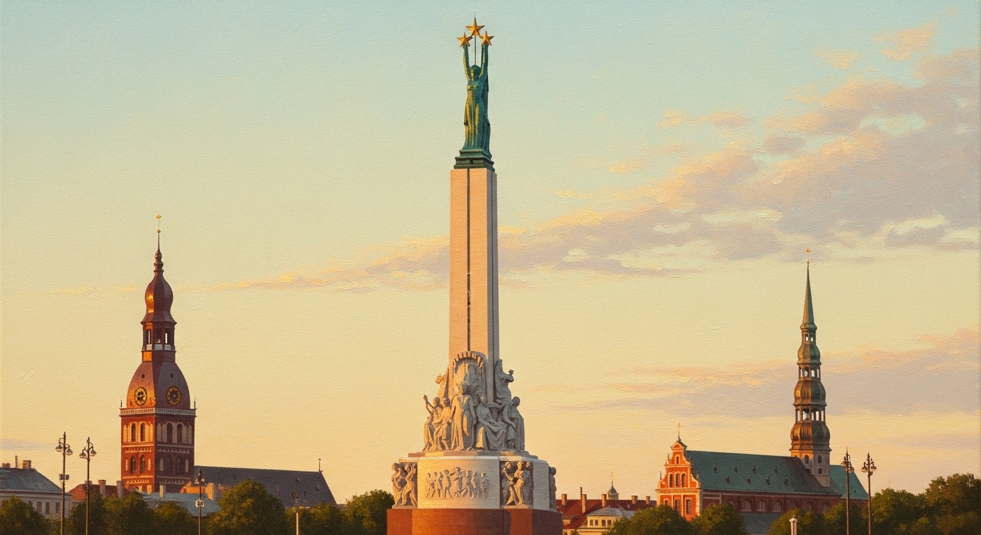 GPS по-латышски: Как предлоги места (uz, pie, pa) перестанут быть ловушкой и станут вашими друзьями