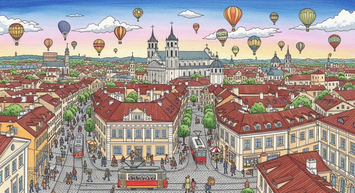 Ihr Litauisch ist korrekt, aber seelenlos? Die Kunst, mit 'scheinbar' kleinen Wörtern Gefühle zu malen