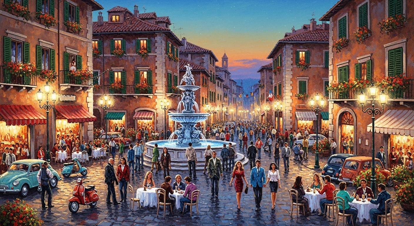 Itaalia keele 'kriitiku' lõks: Miks sa mõistad Sorrentinot, aga ei suuda kirjutada e-kirja?