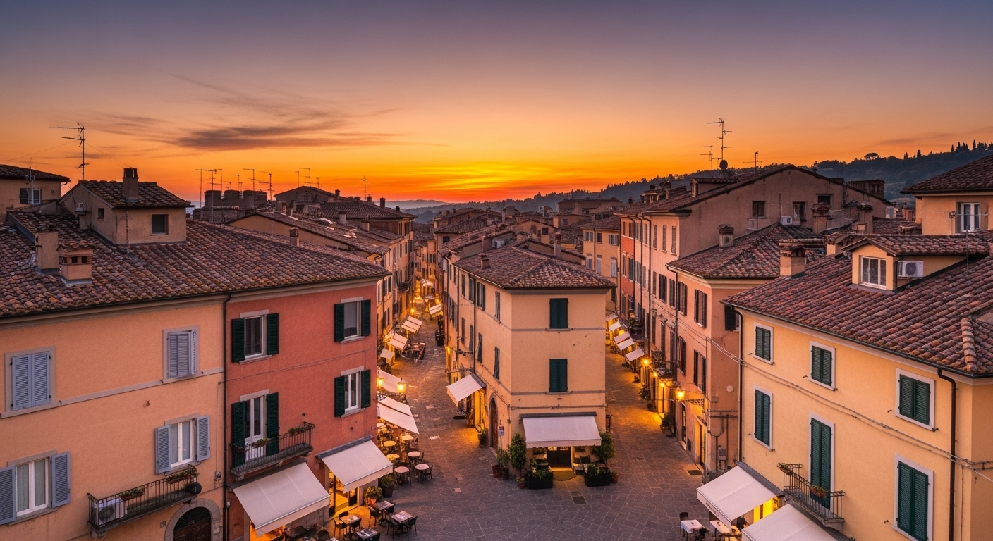 Итальянские 'Ci' и 'Ne': Секретное оружие, которое выведет вашу речь на новый уровень