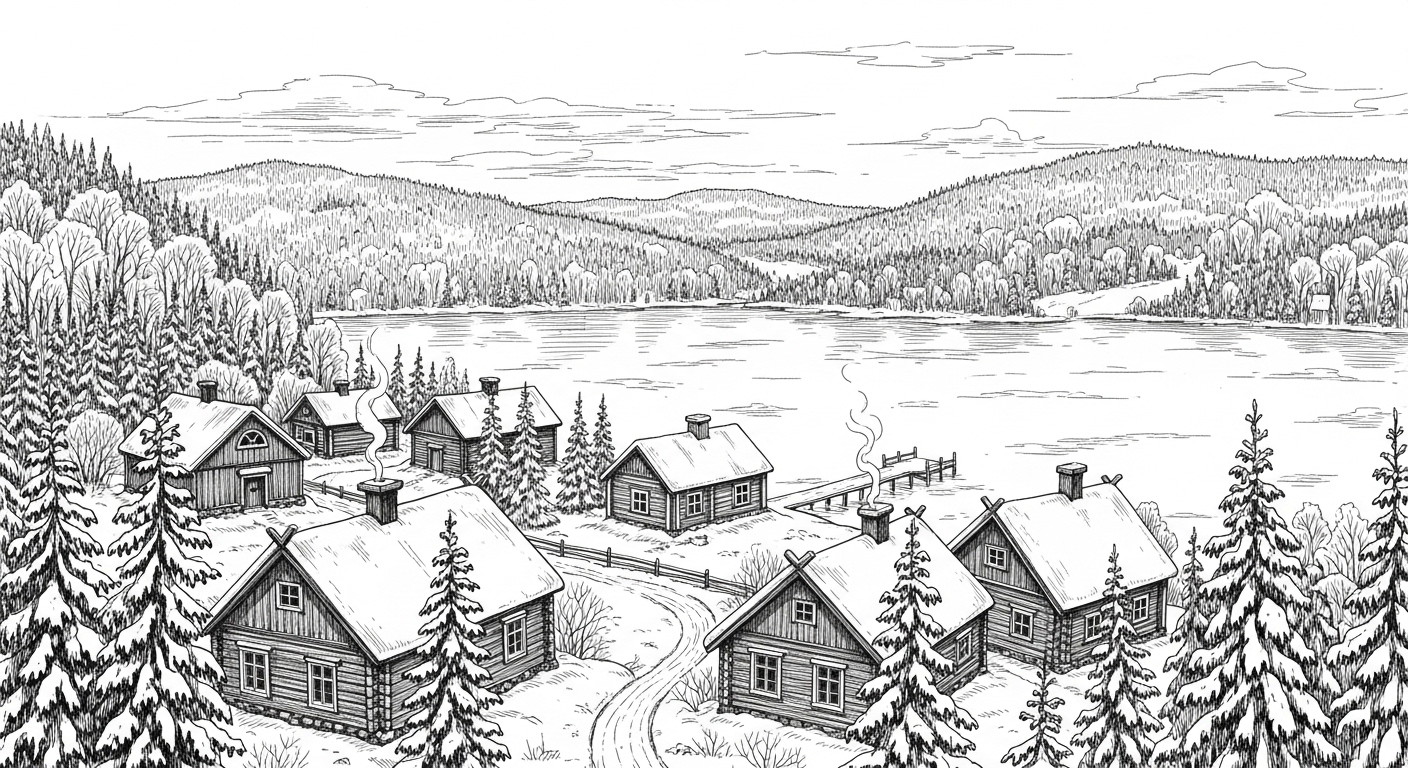 Из Учебника в Разговор: Как Наконец Понять и Заговорить на Живом Финском (`Puhekieli`)