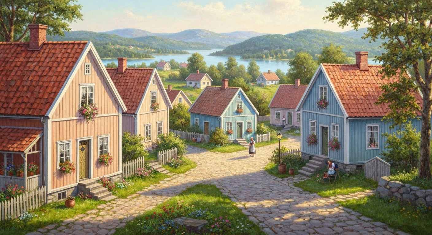 Как перейти от «Я понимаю» к «Я пишу идеально»: Секрет точности в шведском B2