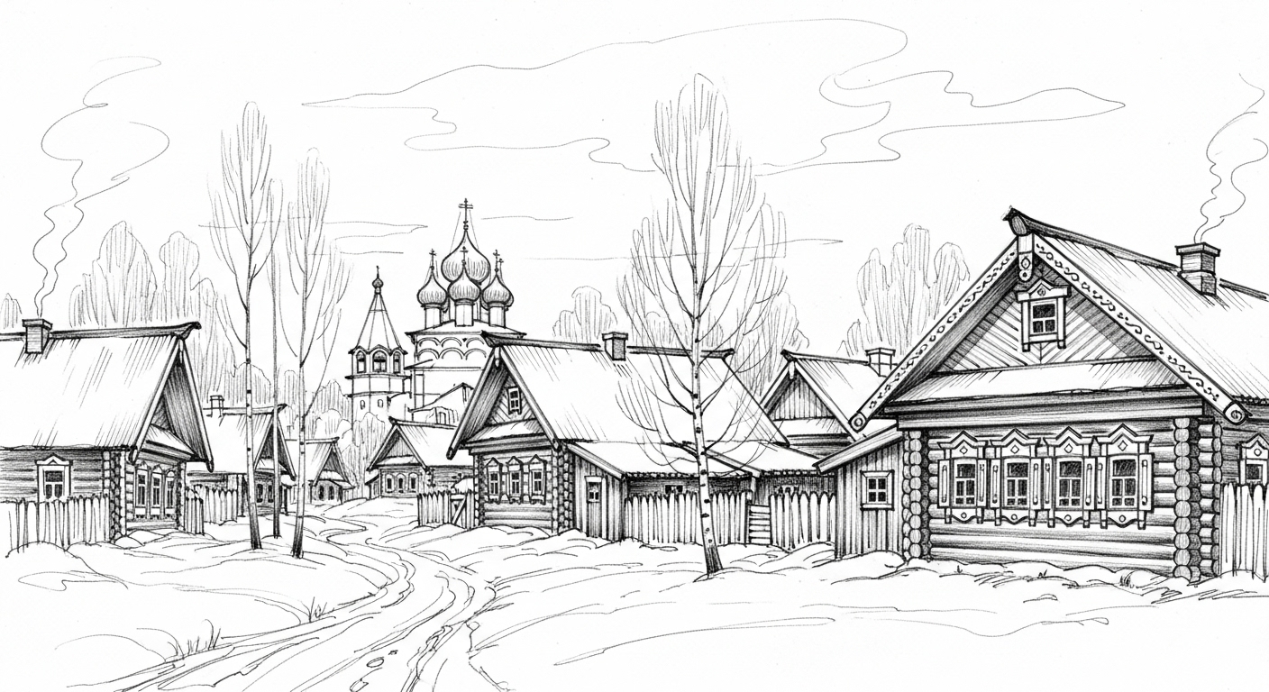 Карта ваших русских историй: Как глаголы движения создают сюжет, а не путаницу