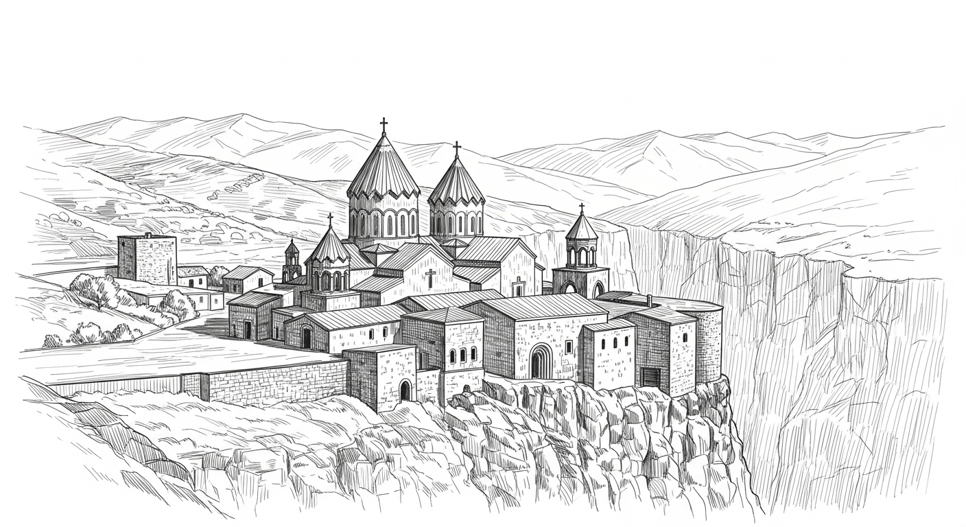 Кто, Кому, Где? Ваш GPS по падежам армянского языка, чтобы строить фразы, а не угадывать окончания