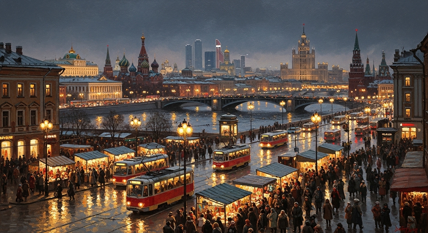 L'Effet 'Sable Mouvant' en Russe : Pourquoi Vous Lisez, Comprenez... Puis Oubliez Tout