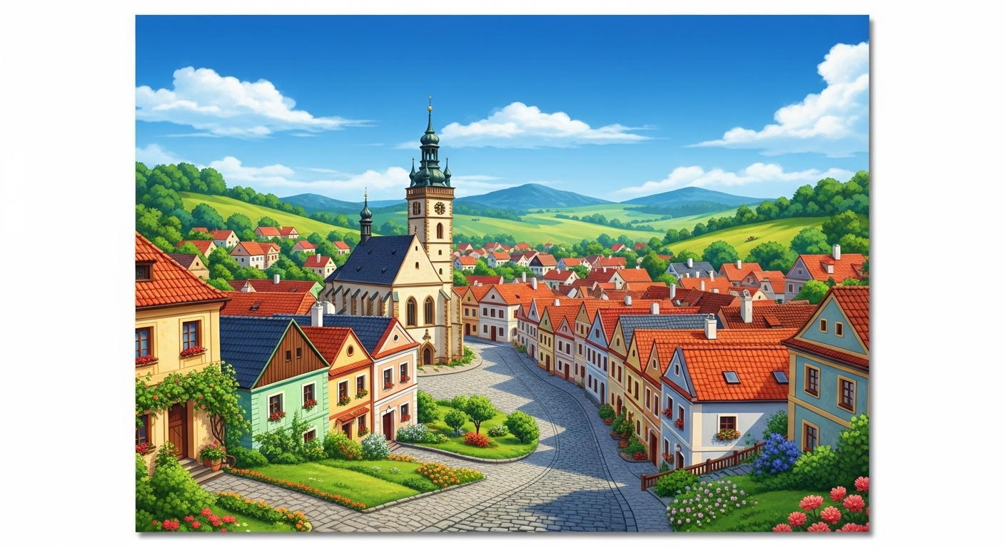 L'Illusion du Vocabulaire en Tchèque : Pourquoi Vous Connaissez les Mots, Mais N'Arrivez Pas à les Utiliser