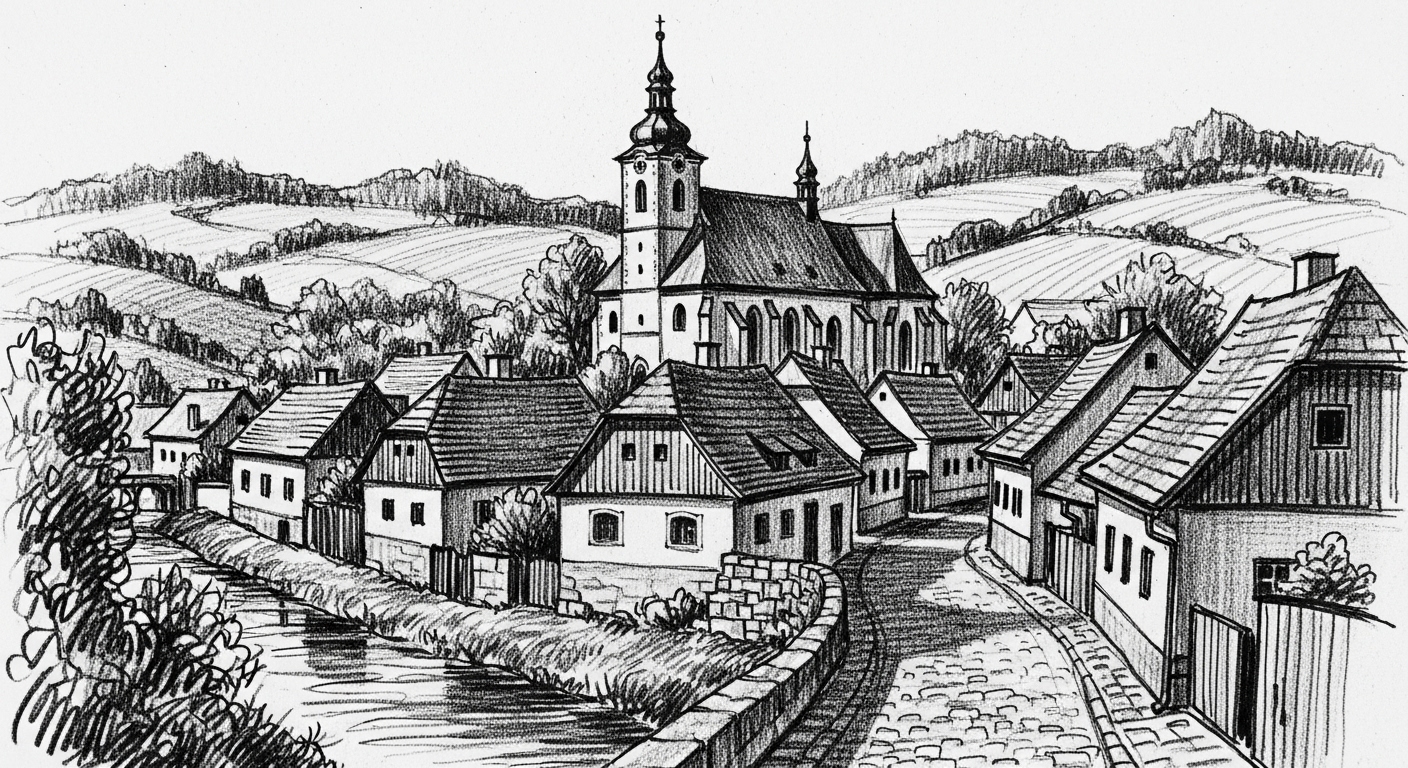 La Boussole des Prépositions Tchèques : Le Guide pour Ne Plus Jamais Confondre `v`, `na`, `do` et `k`