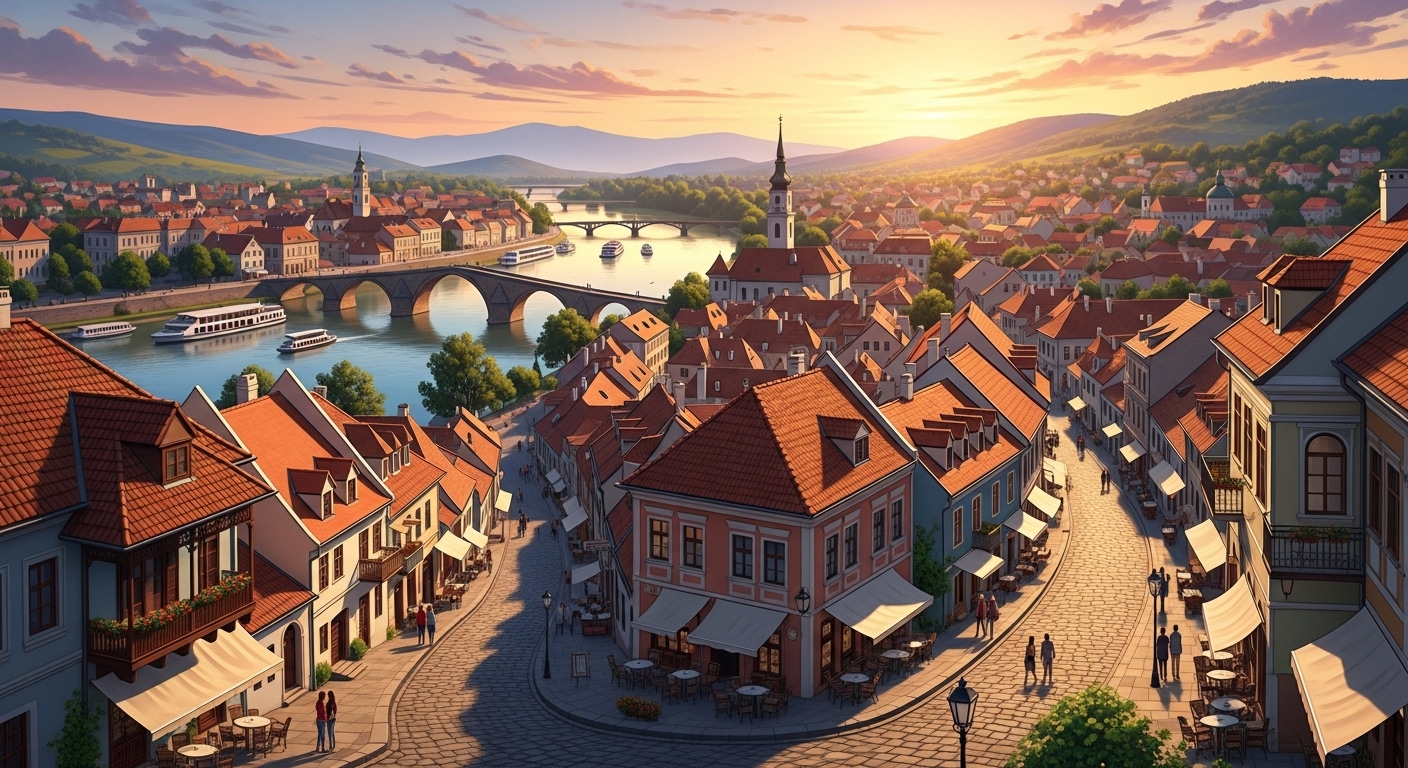 La Phrase Serbe en 3 Briques : Le Guide A1 pour Construire Vos Premiers Récits (Sujet-Verbe-Objet)