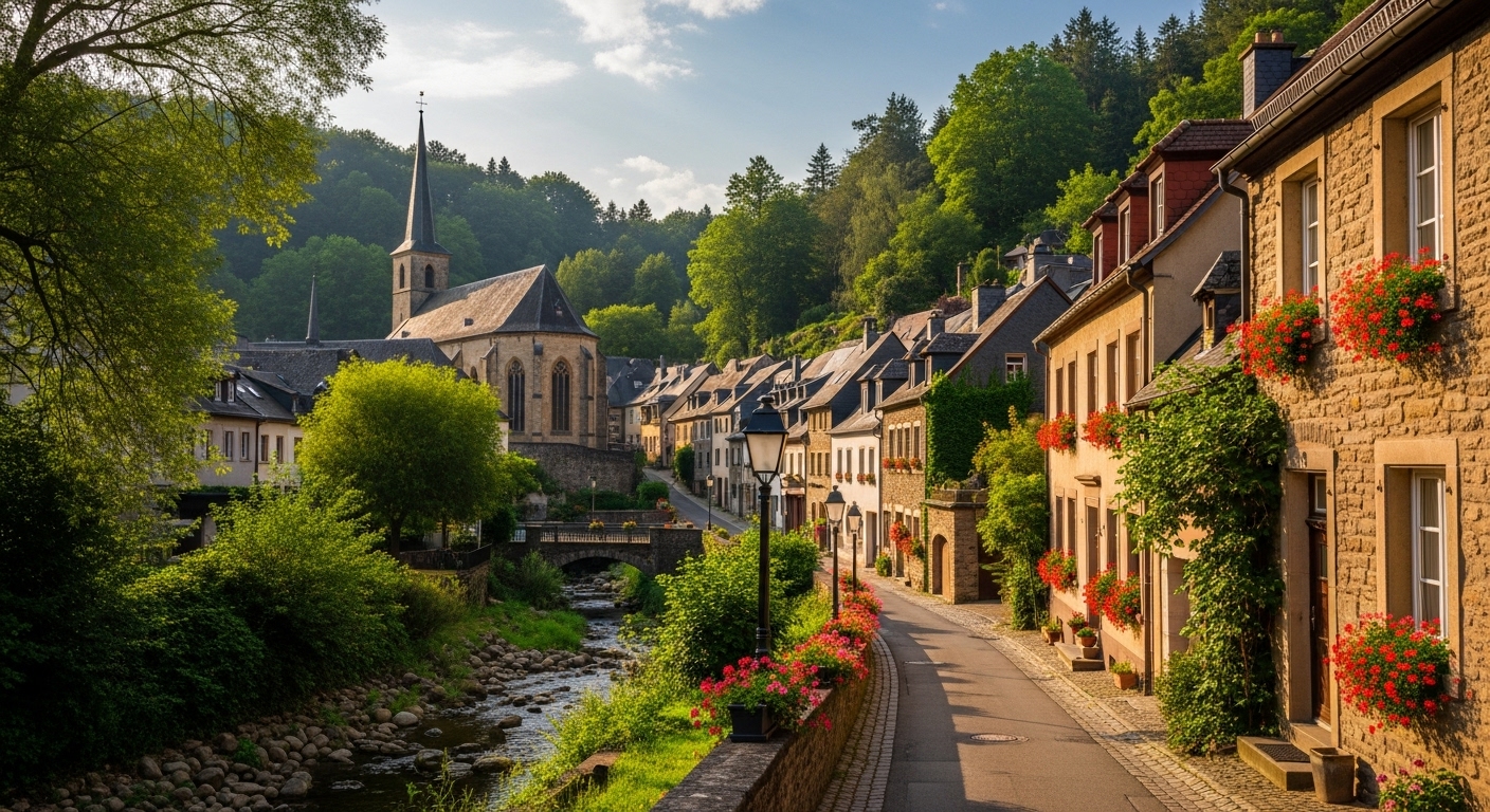 La Règle du 'Coup de Pied' en Luxembourgeois : Le Secret pour des Phrases Complexes qui Tiennent la Route