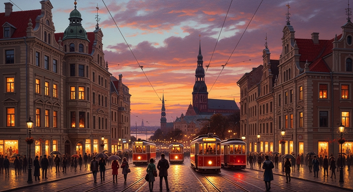 Läti Keele 'Alasti Nimisõna' Sündroom: Kuidas Riietada Oma Sõnu Ja Maalida Elavaid Pilte