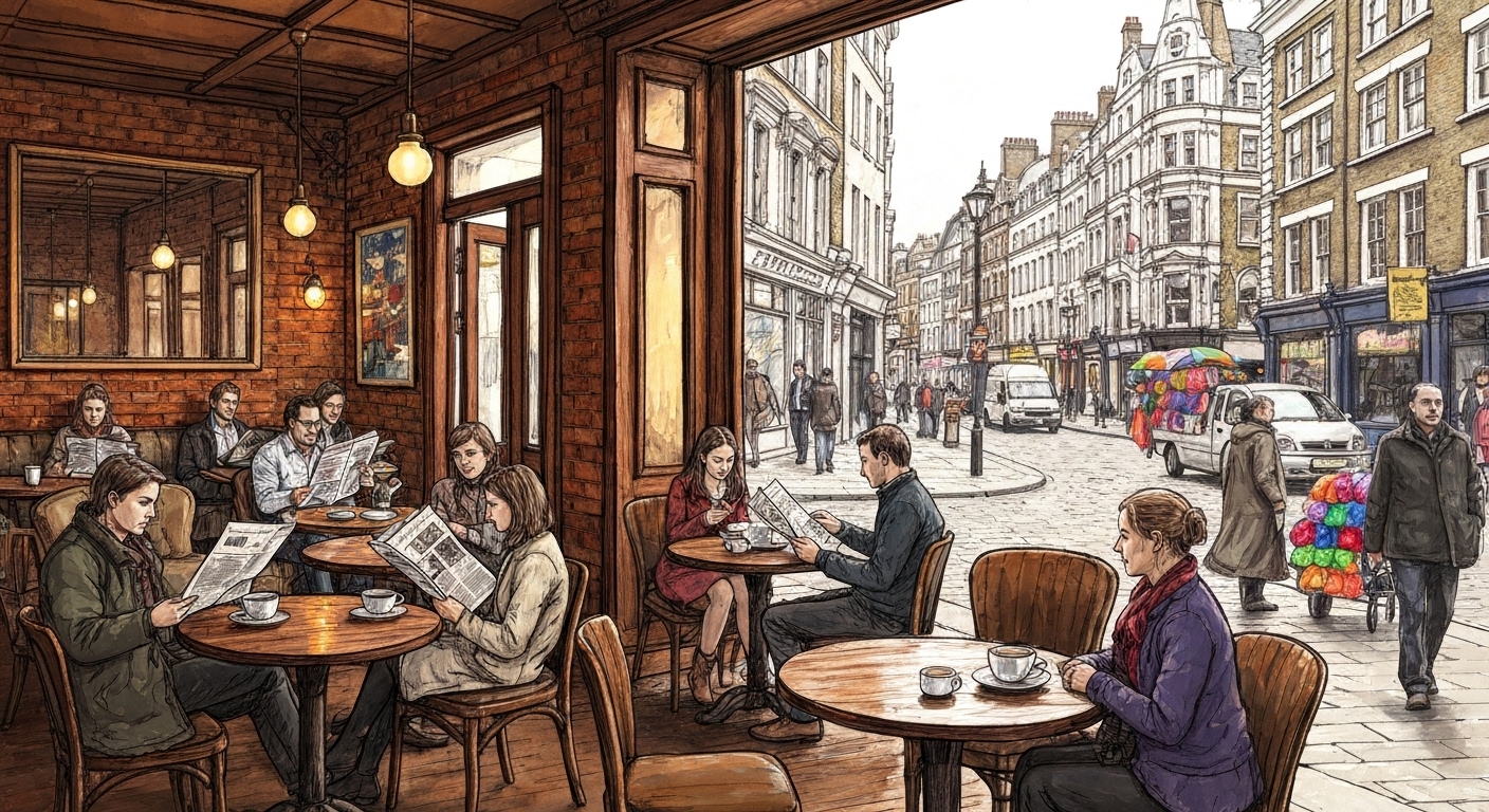 Le Blocage A1 en Anglais : Comment Transformer 500 Mots Passifs en Récits Vivants et Fluides ✍️