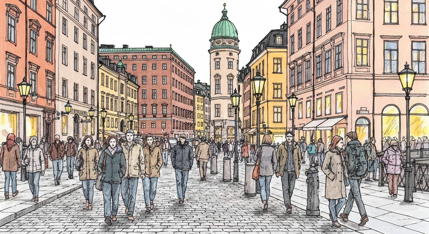 Le Blocage de l'Écrivain en Suédois : La Méthode Ultime pour Forcer Votre Vocabulaire Passif à Écrire