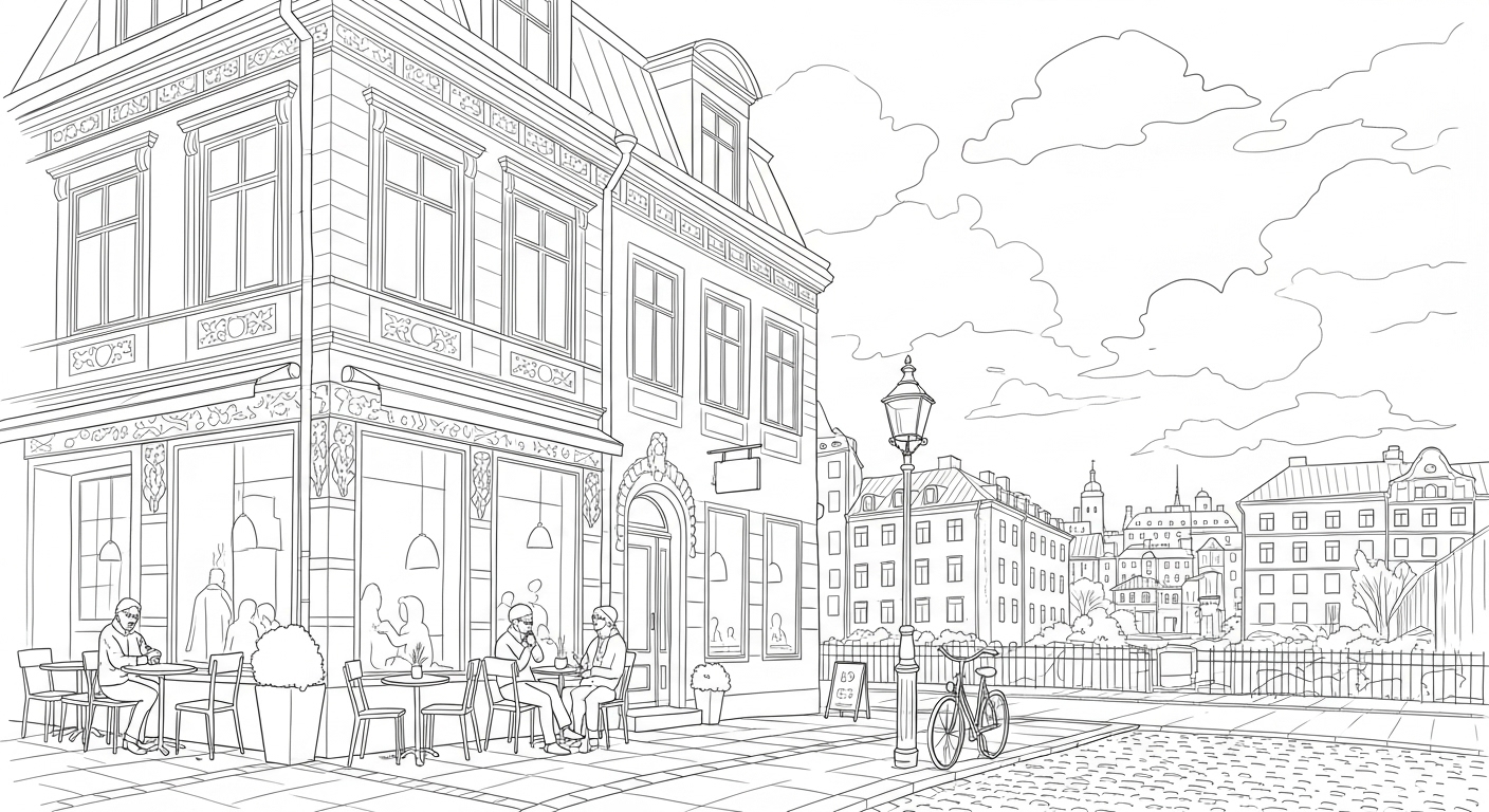 Le Chaos des Adverbes Suédois : La Méthode pour Placer 'inte', 'alltid', 'kanske' Sans Hésiter