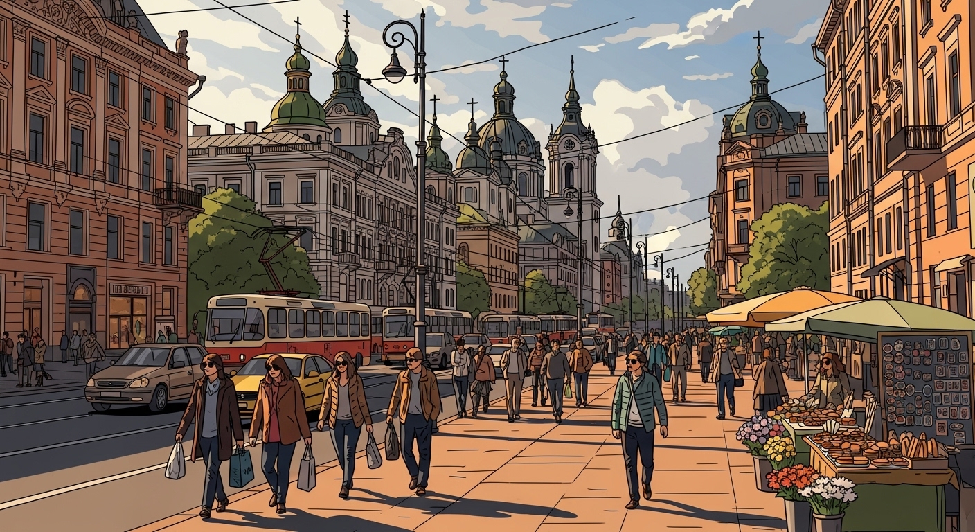 Le Destinataire Secret de l'Ukrainien : Le Guide du Cas Datif pour Enfin Parler À Quelqu'un
