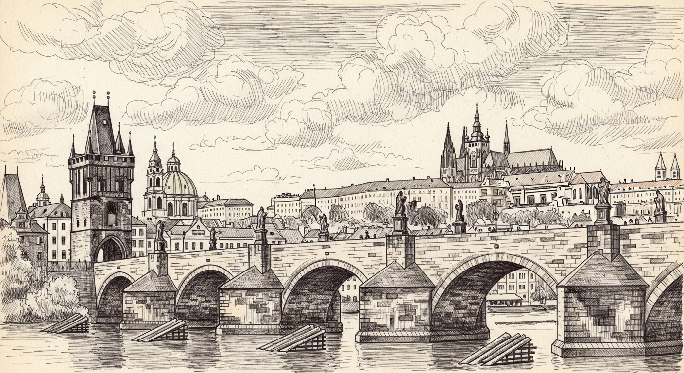 Le Dilemme du `Ty` ou `Vy` en Tchèque : Le Guide pour Ne Pas Insulter Votre Belle-Mère Accidentellement